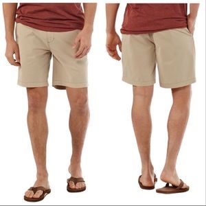 Patagonia All Wear Organic Cotton Canvas Shorts 34